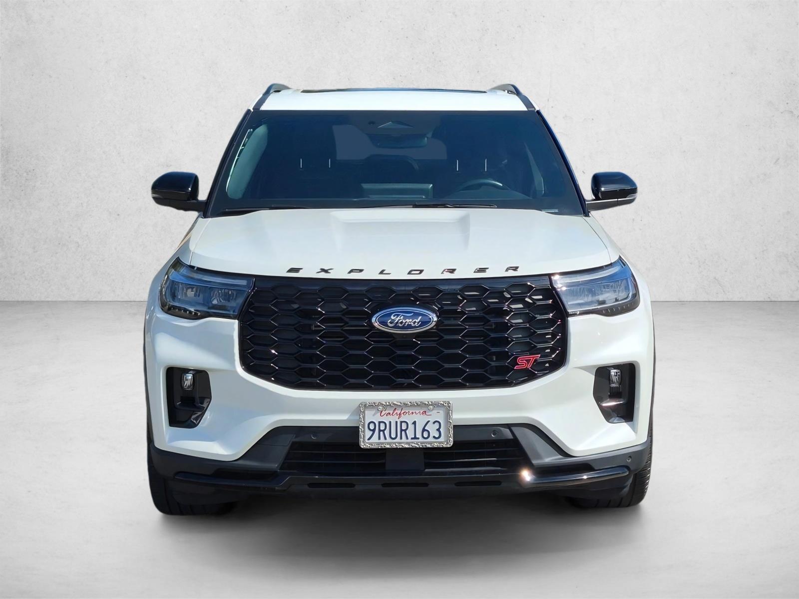 Used 2025 Ford Explorer ST SUV