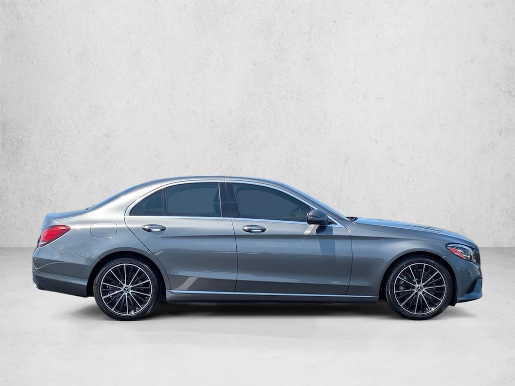 Used 2020 Mercedes-Benz C-Class C 300 Sedan