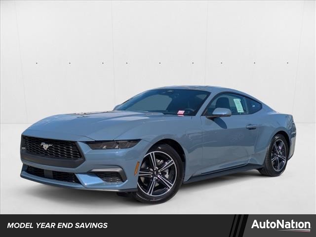 2025 Ford Mustang EcoBoost's photo