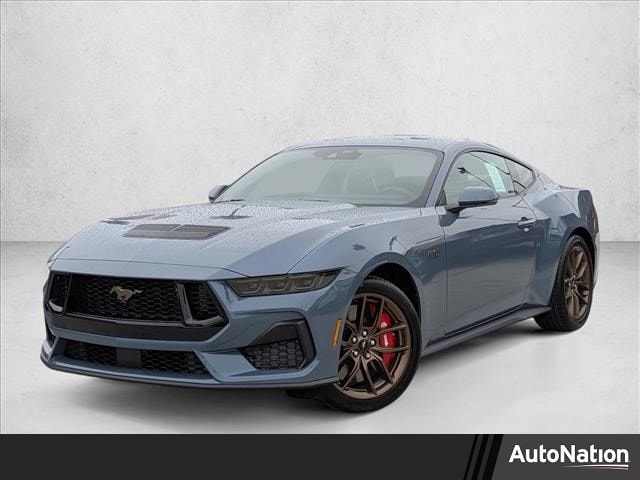 2026 Ford Mustang GT Premium's photo