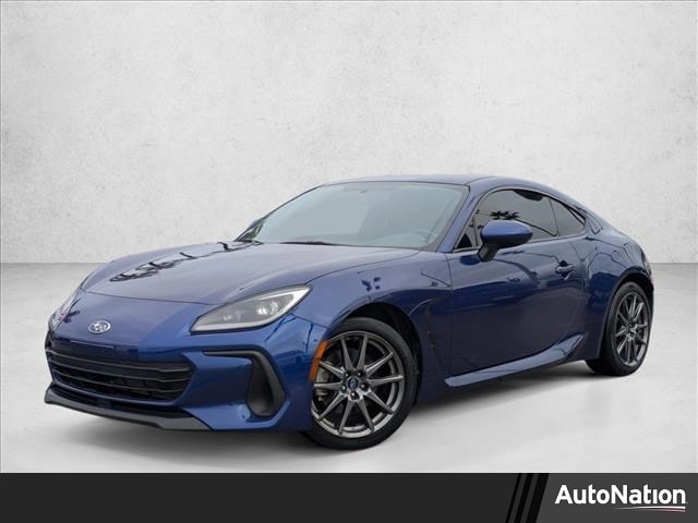 2022 Subaru BRZ Premium's photo