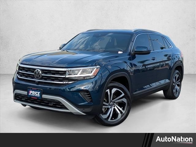 2020 Volkswagen Atlas Cross Sport SEL Premium's photo
