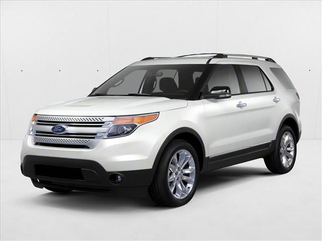 2012 Ford Explorer XLT