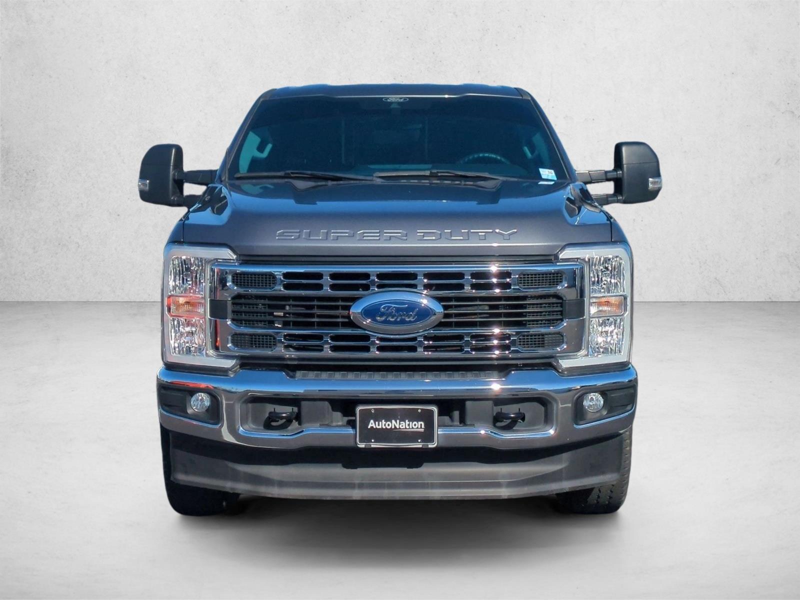 Certified 2024 Ford F-250 XLT Truck Crew Cab