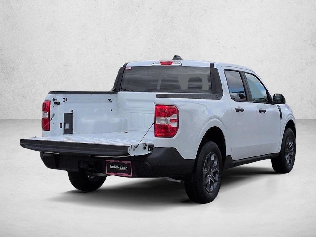 New 2026 Ford Maverick XLT Truck SuperCrew