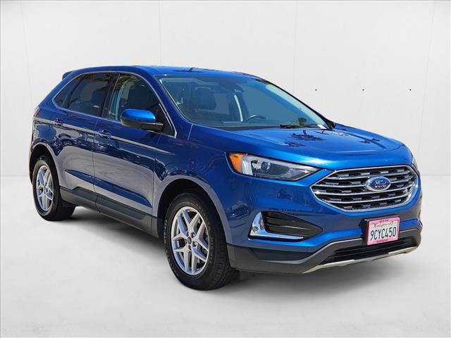 2022 Ford Edge SEL photo 3