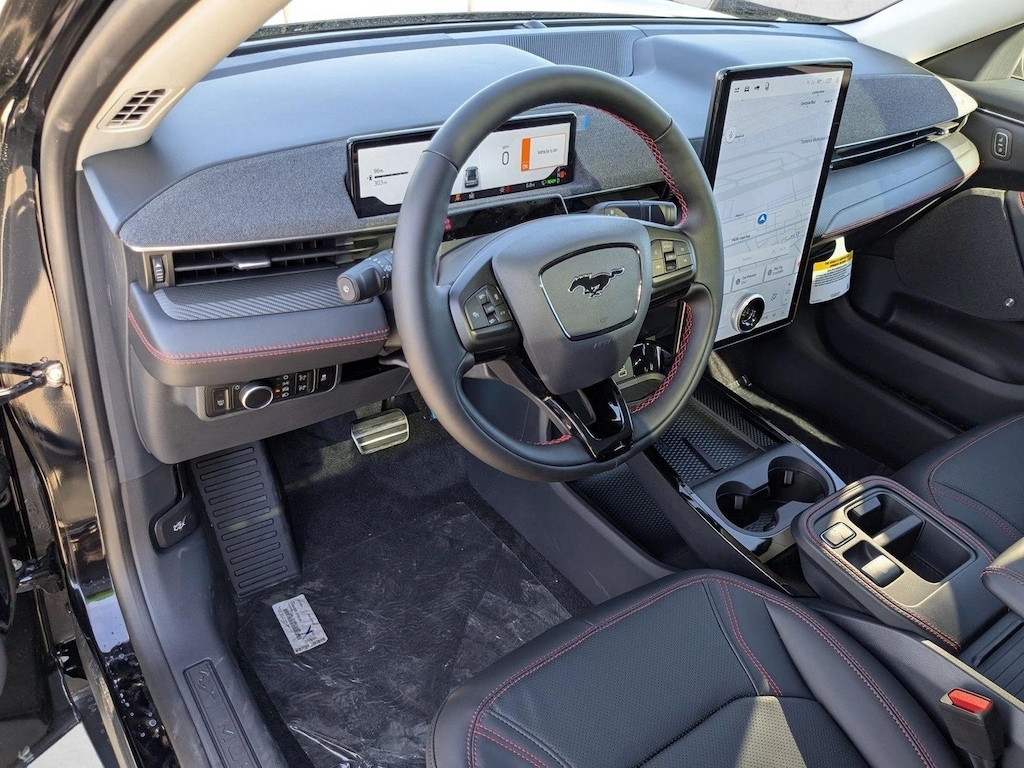 New 2026 Ford Mustang Mach-E Premium SUV
