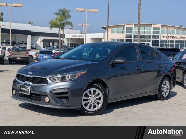 2019 Kia FORTE FE