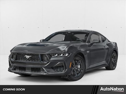 2026 Ford Mustang GT Coupe