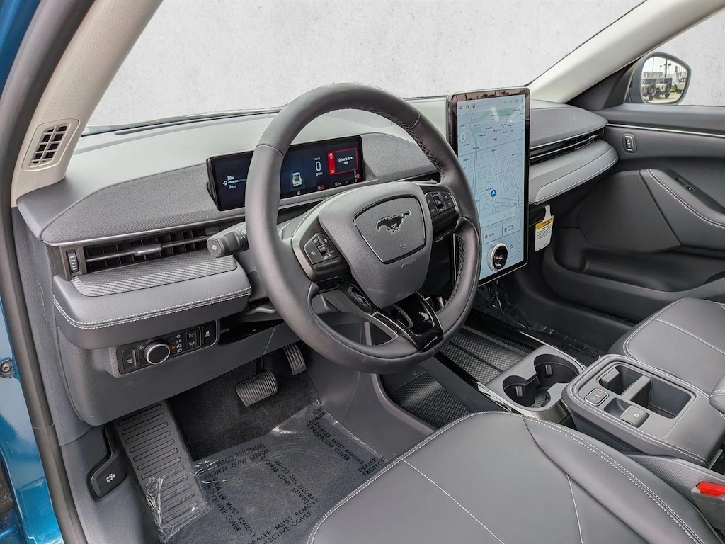 New 2026 Ford Mustang Mach-E Select SUV