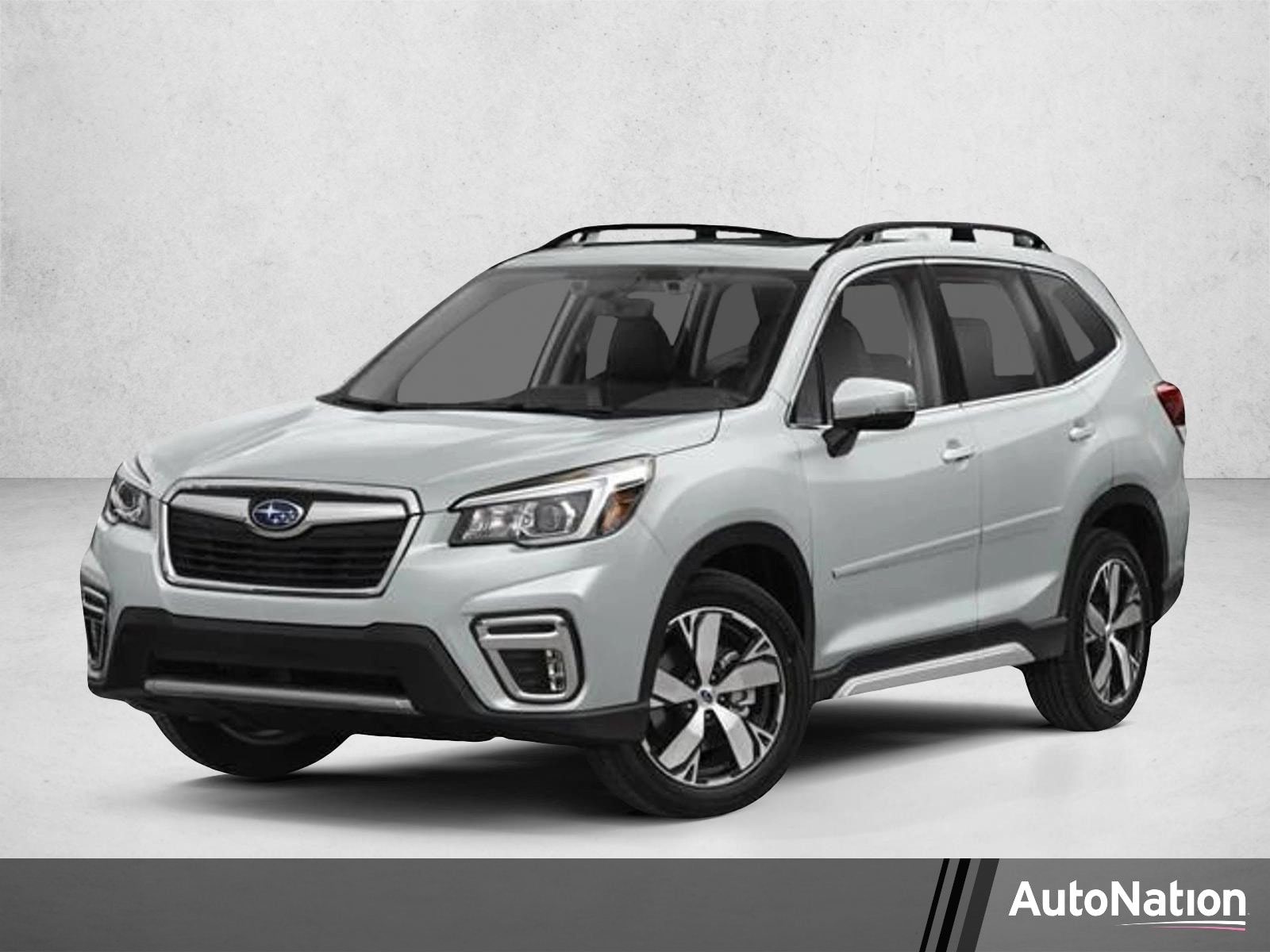 2019 Subaru Forester Touring's photo