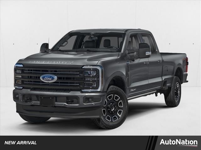 2026 Ford F-350 Platinum 4x4 Crew Cab 6-3/4' Box SRW's photo