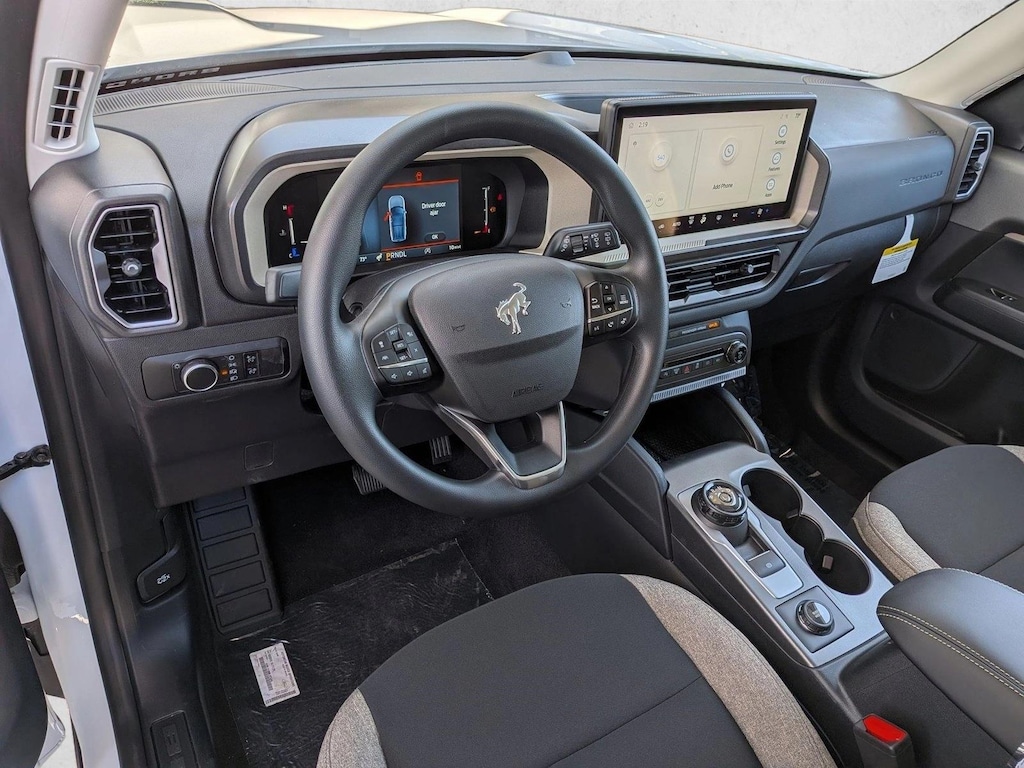 New 2026 Ford Bronco Sport Big Bend SUV