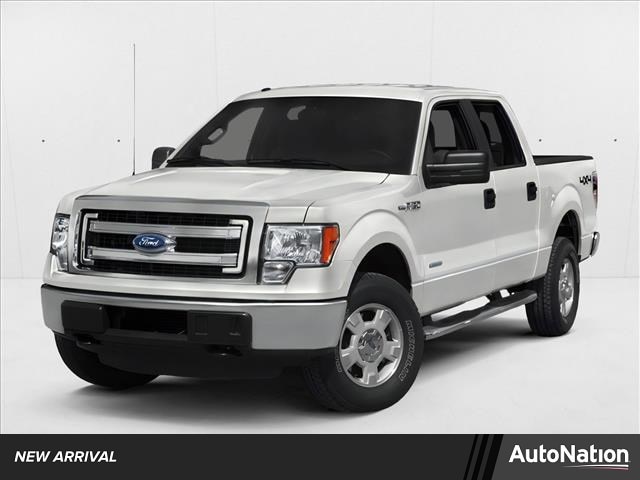2013 Ford F-150 XL 4x4 SuperCrew 145-in's photo