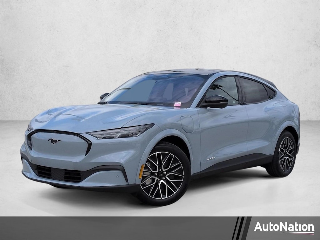 New 2026 Ford Mustang Mach-E Premium SUV