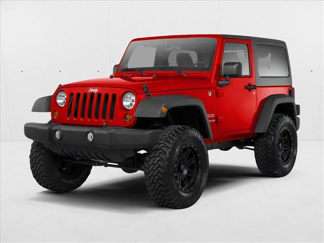 2012 Jeep Wrangler Sport's photo