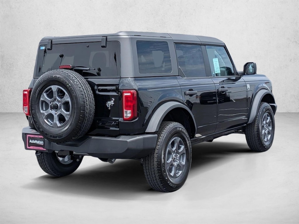 New 2026 Ford Bronco Big Bend SUV