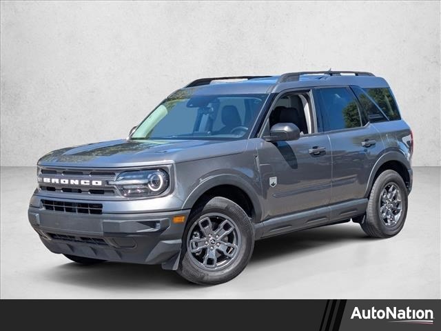 2023 Ford Bronco Sport Big Bend's photo