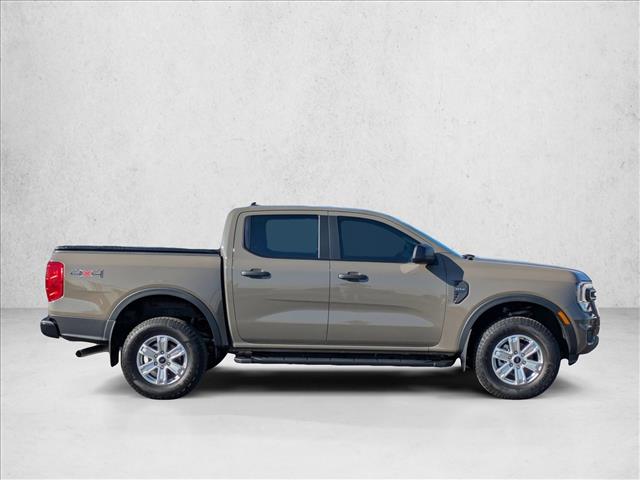 2025 Ford Ranger XL photo 4