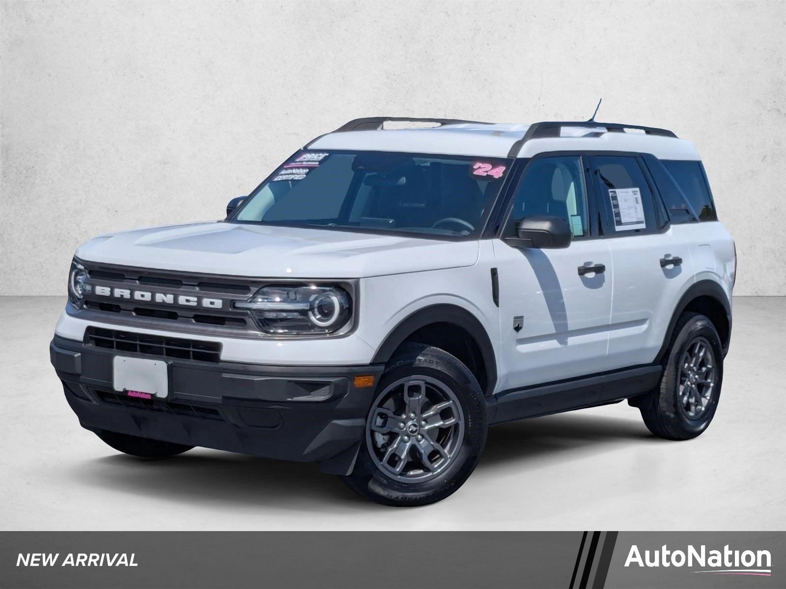 2024 Ford Bronco Sport Big Bend 4X4's photo