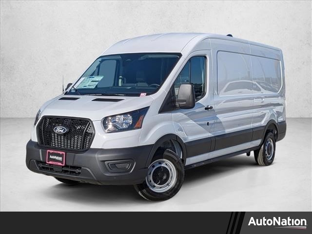 2026 Ford Transit Van