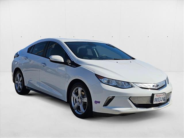2019 Chevrolet Volt LT photo 3