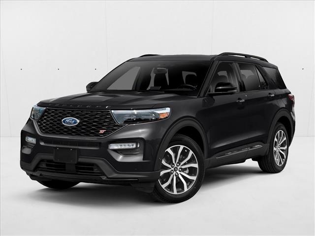 2021 Ford Explorer ST's photo