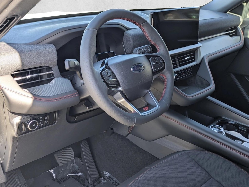 New 2026 Ford Explorer ST SUV