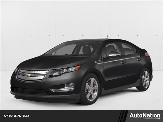 2014 Chevrolet Volt -'s photo