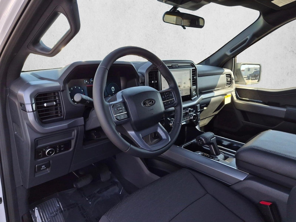 New 2026 Ford F-150 XLT Truck SuperCrew Cab