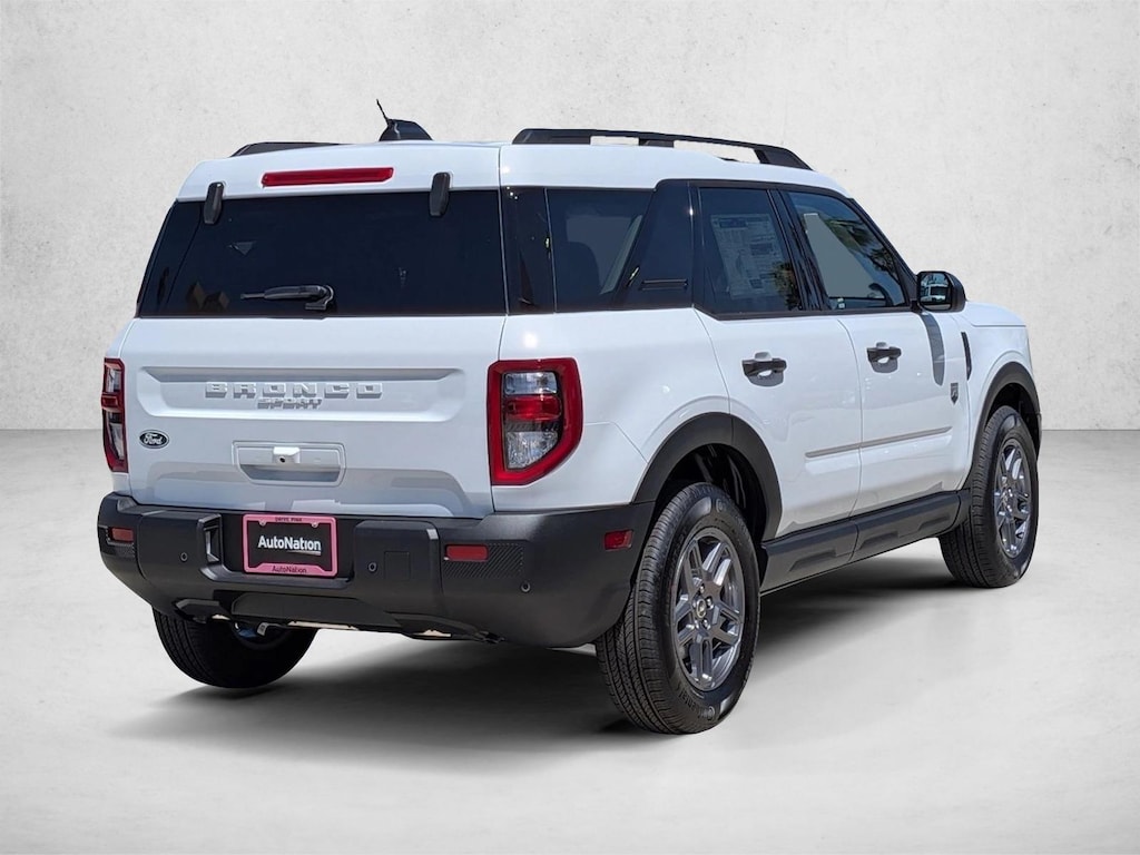 New 2026 Ford Bronco Outer Banks SUV