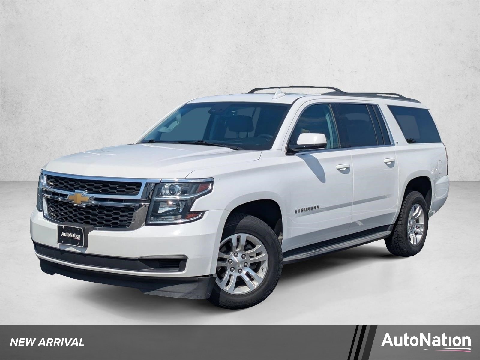 2018 Chevrolet Suburban