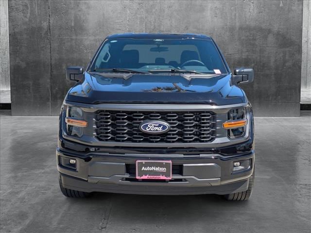 Certified 2024 Ford F-150 STX with VIN 1FTEW2KPXRKE52355 for sale in Tustin, CA