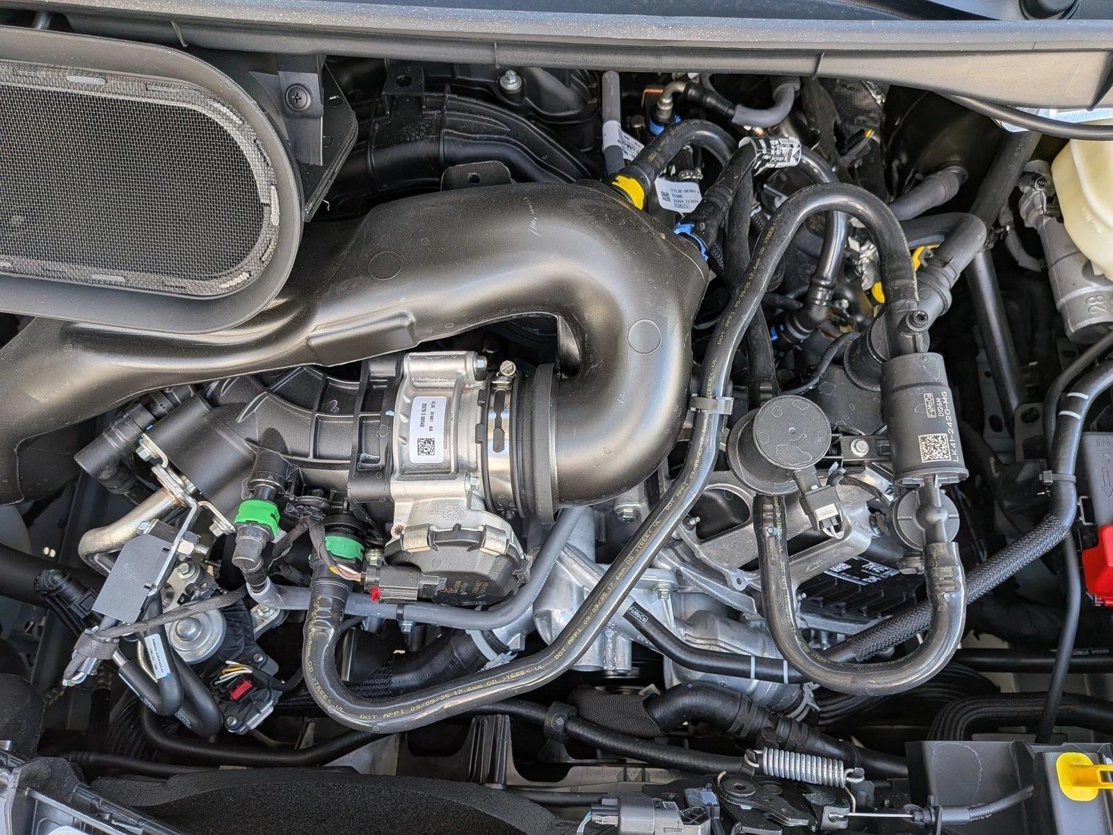 2026 Ford Transit Van Base - Photo 17