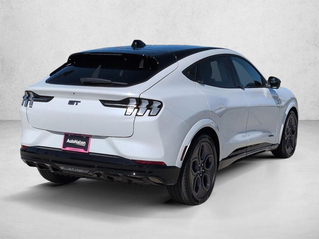 New 2026 Ford Mustang Mach-E GT SUV