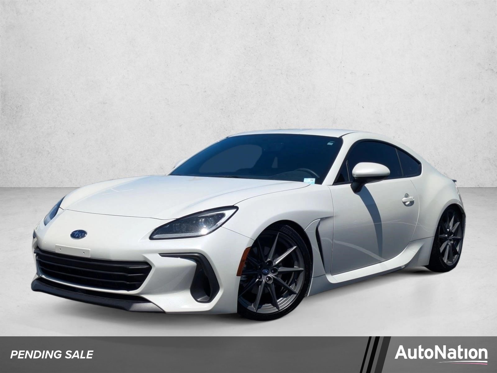 2023 Subaru BRZ