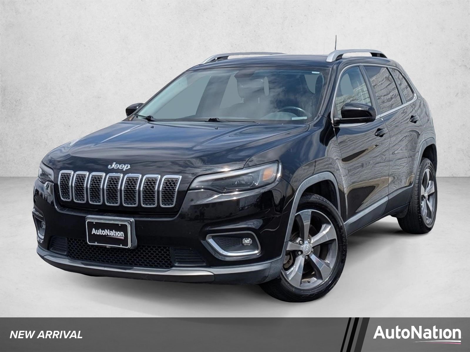 2019 Jeep Cherokee Limited's photo
