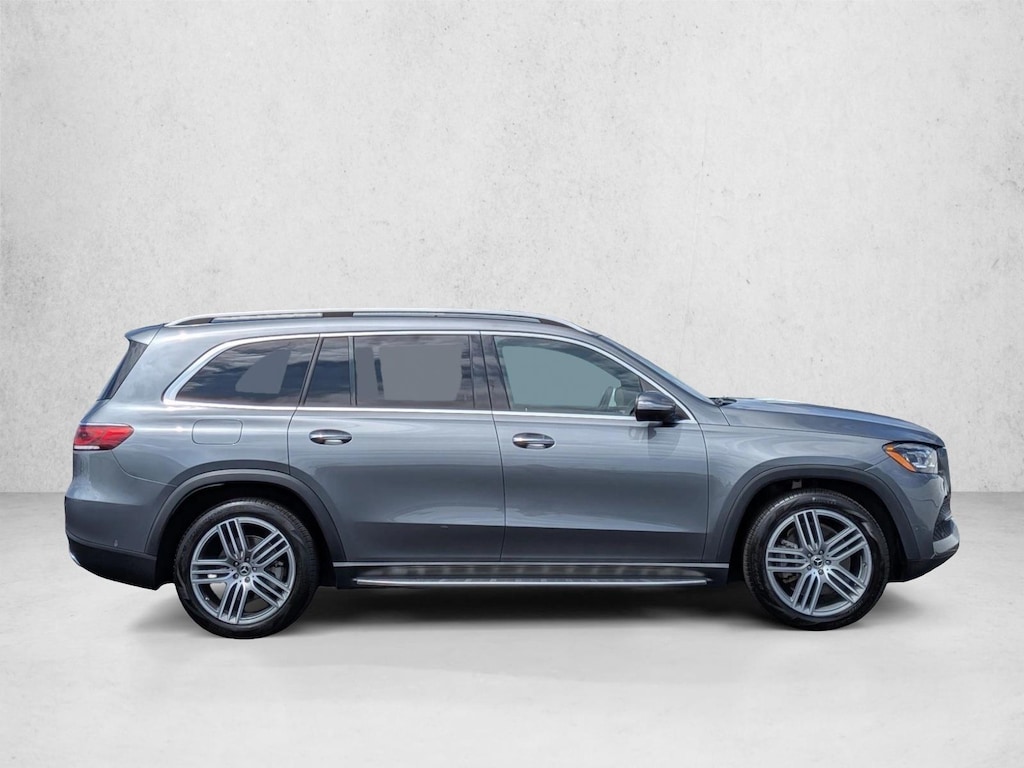 Used 2020 Mercedes-Benz GLS 450 GLS 450 SUV