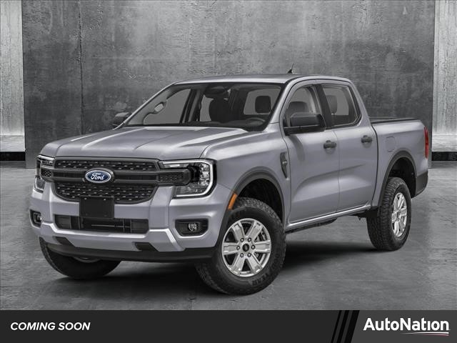 2025 Ford Ranger