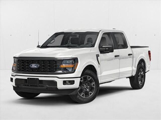 2026 Ford F-150 STX Truck SuperCrew Cab