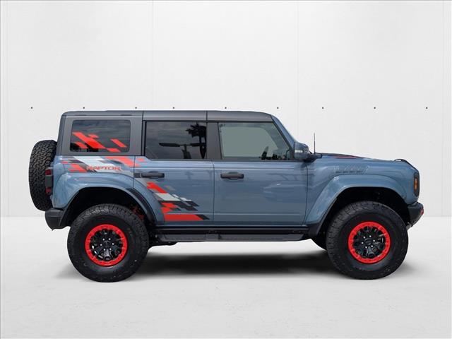 2024 Ford Bronco Raptor photo 4