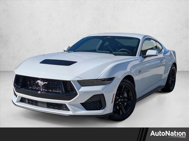 2026 Ford Mustang GT's photo