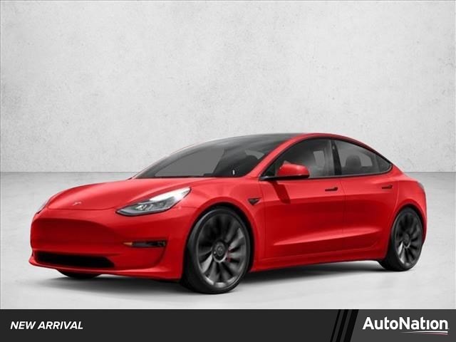 2022 Tesla Model 3 Base