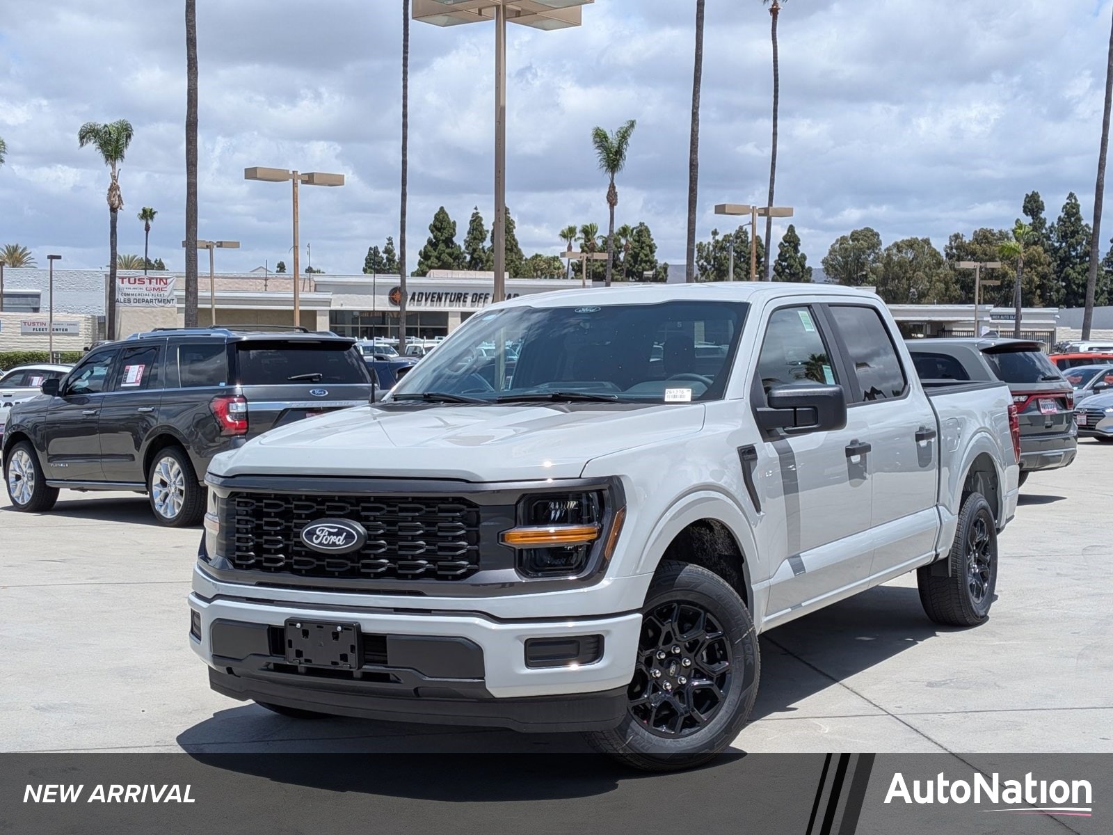 2026 Ford F-150 STX SuperCrew 5-1/2 Box's photo