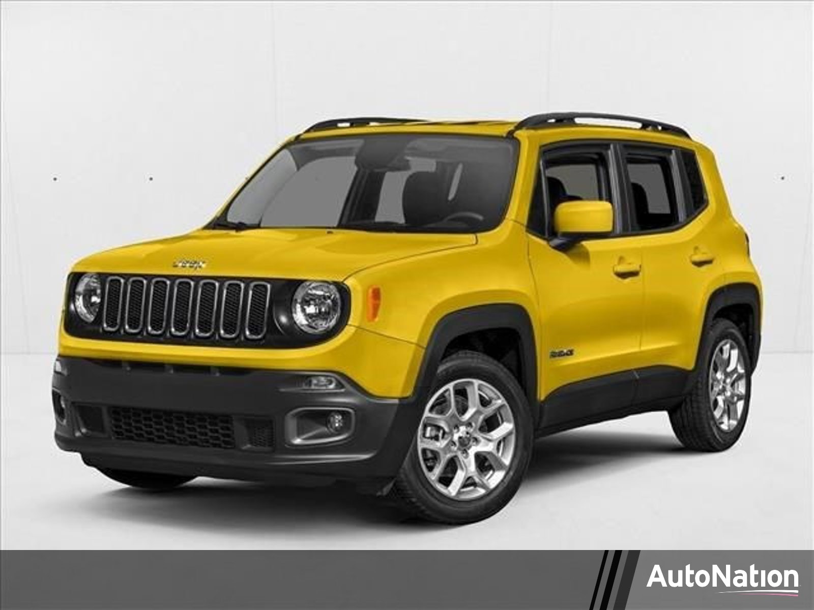 2017 Jeep Renegade Altitude Package FWD's photo