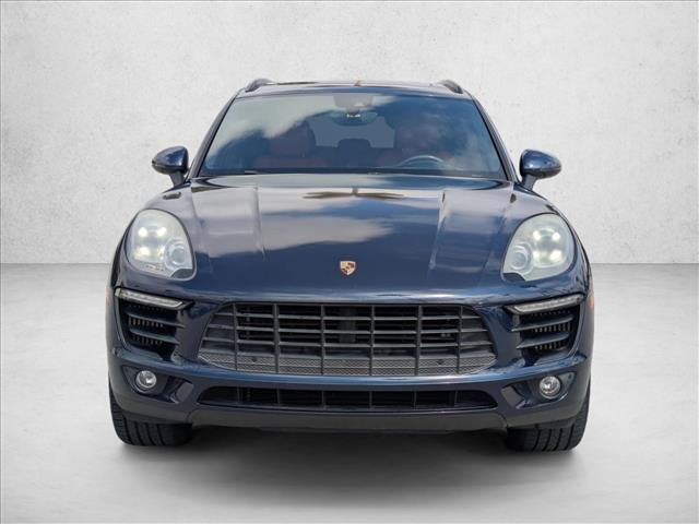 2016 Porsche Macan S photo 2