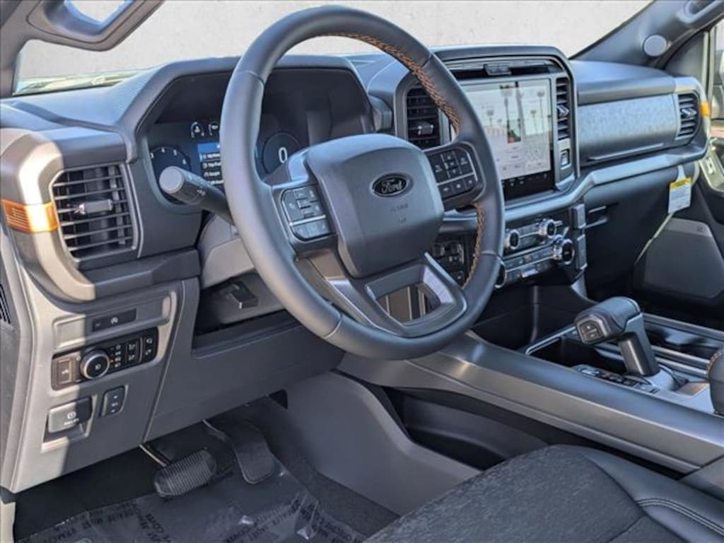 New 2025 Ford F-150 Tremor Truck SuperCrew Cab