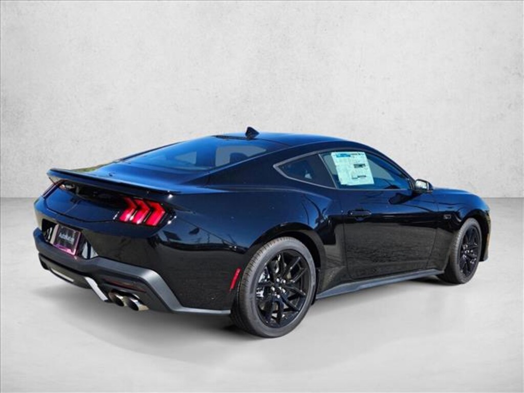 New 2025 Ford Mustang GT Premium Coupe