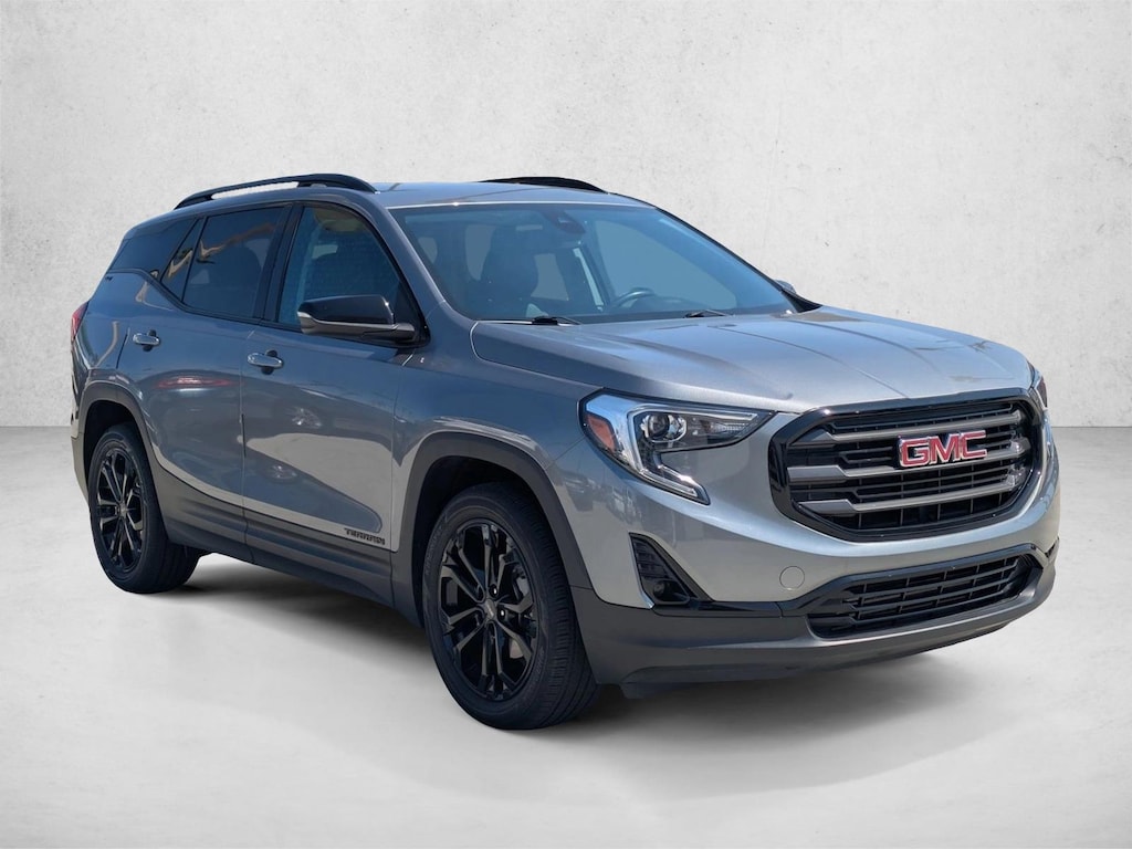 Used 2021 GMC Terrain SLT SUV