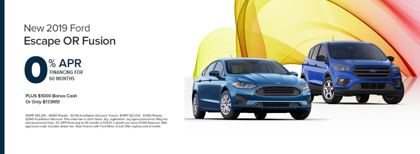 Ford Dealership Near Me Union City, GA AutoNation Ford Union City